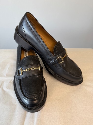 Mocassini dune london pelle - dune,