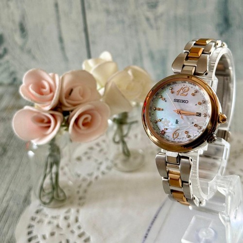 Orologio seiko lukia 1b35 0ad0 - orologio,