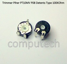 2 pezzi Trimmer potenziometro