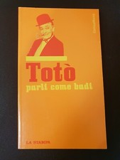 Libro "Totò parli come badi"
