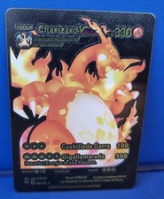 Carta carta Pokemon Charizard