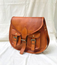 Borsa Vintage In Pelle Per
