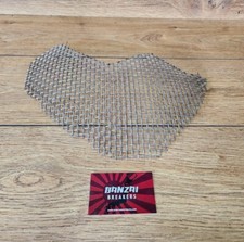 RETE GRIGLIA ORIGINALE JAGUAR S TIPO R 4.2 V8 SOVRALIMENTATA (CONDOTTI RAFFREDDAMENTO OLIO)