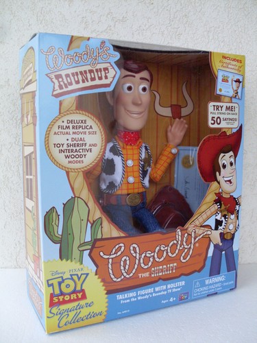 Woody toy story signature - woody,