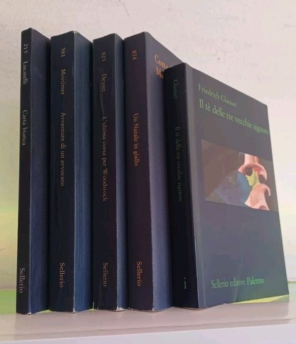 Lotto economico letture - lotto, 5