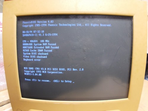 Monitor olivetti crt dsm - olivetti,