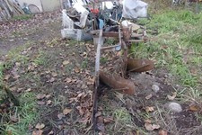 aratro usato a 2 vomeri