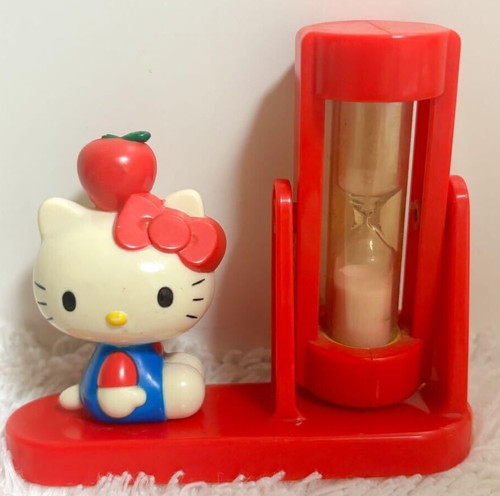Clessidra hello kitty - hello, plastica