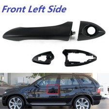 Front Driver Left  Exterior