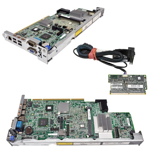Scheda dl580 serial spi - g9,