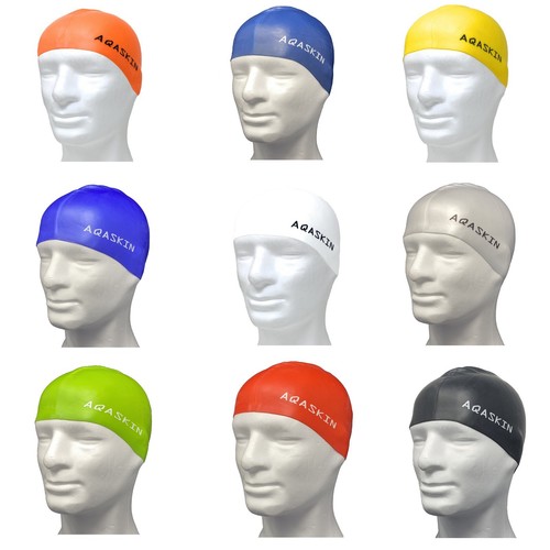 Cuffia nuoto silicone - cuffia,