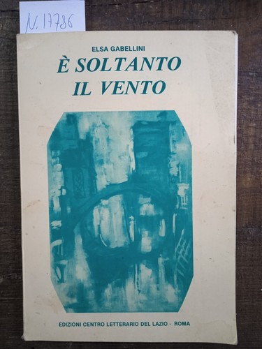 Soltanto vento elsa - vento,