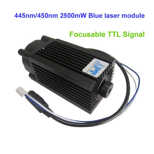 Modulo laser blu - , focalizzabile