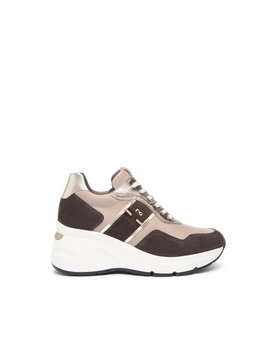 Sneakers donna nerogiardini - sneakers,