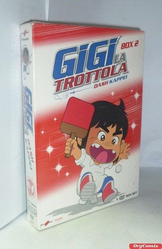 Gigi trottola dash kappei - la,