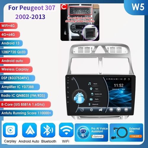 Autoradio android carplay - android, 15