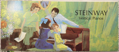 Mcm steinway pianoforti - mcm,