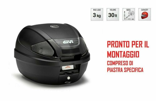E300nt2 baule posteriore - e300nt2,