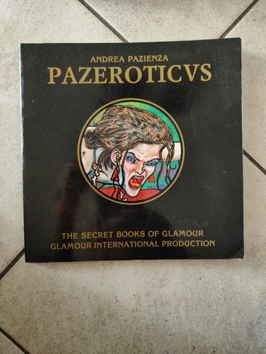 Pazienza andrea pazeroticus - andrea,