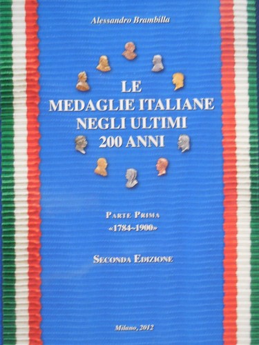 Catalogo medaglie italiane
