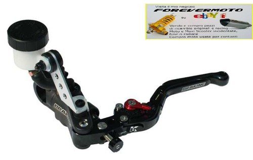 Braking pompa frizione - braking,
