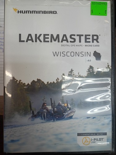 Humminbird 600025 lakemaster - 600025-7,