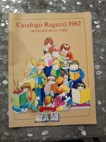 Raro catalogo libri fabbri - raro,