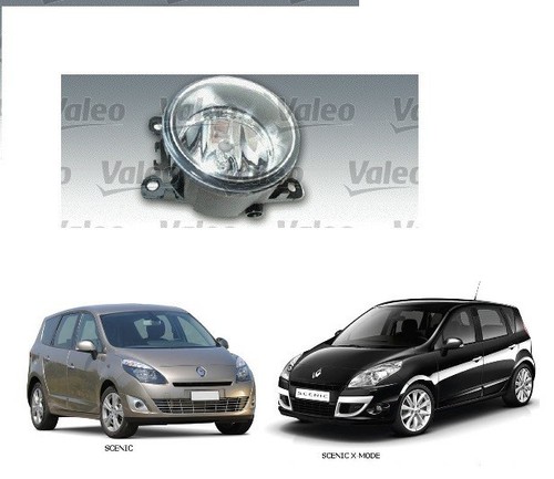 Fendinebbia renault scenic - fendinebbia,