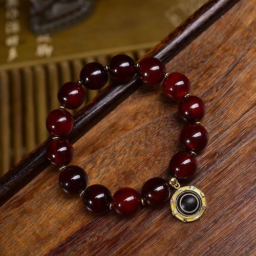 Bracciale perle conchiglia