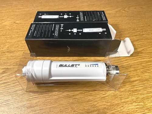 Ubiquiti networks bullet - networks, 2