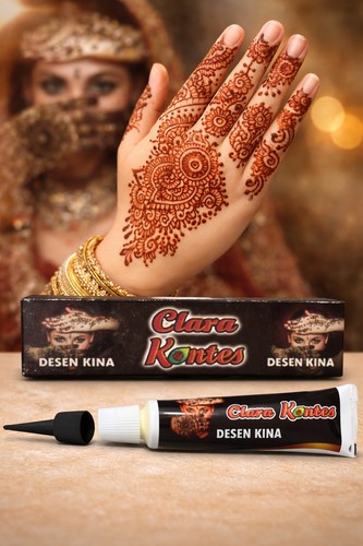 Golecha hennè 30g tubo mehndi - hennè,