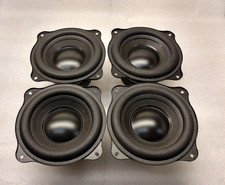 Lot of 4x Bose MB4 Loudspeaker