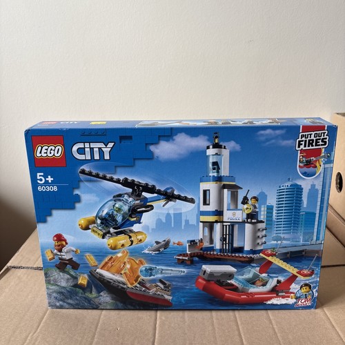 Lego city 60308 nuovo altro - 60308,