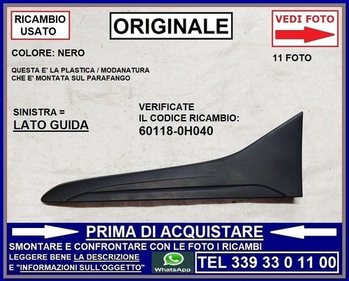 Plastica modanatura - plastica, su