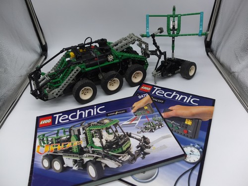 Lego technic 8479 dai - lego,