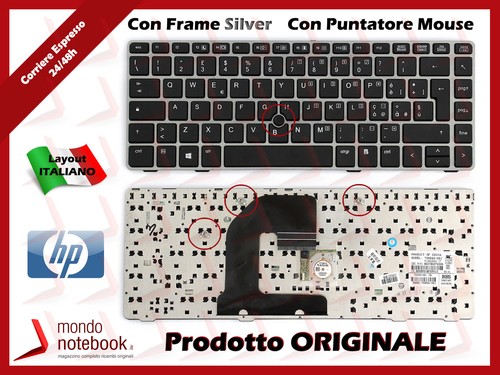 Tastiera notebook probook - hp,