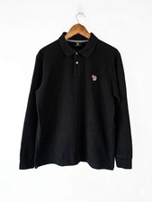 Polo uomo manica lunga PS by
