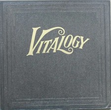 Pearl Jam Vitalogy BOOKLET