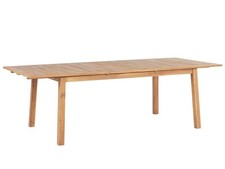 Tavolo Giardino Legno Acacia