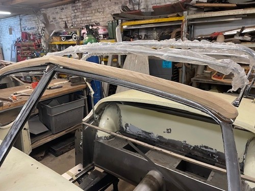 Jaguar xk120 xk140 - xk120,