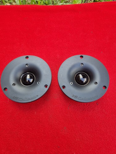 Paire tweeters dome - tweeters,