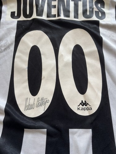 Juventus 1995 kappa - 1995/96,