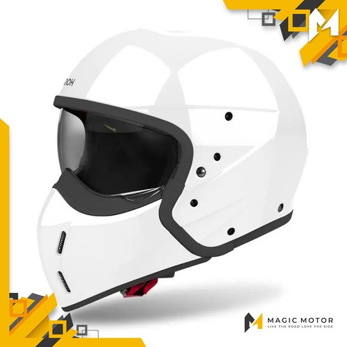 Casco moto airoh modulare - casco,
