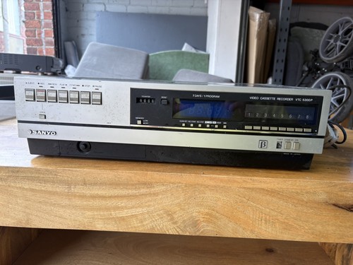 Videoregistratore sanyo - videoregistratore,