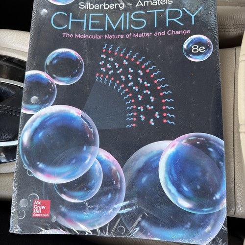 Chemistry the molecular - the,