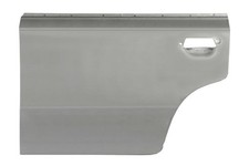 Riparazione porta posteriore