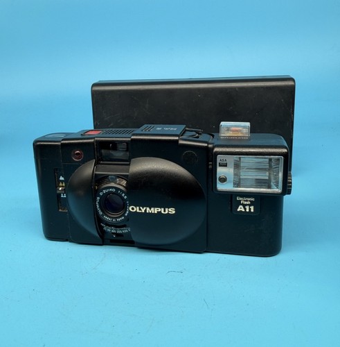Olympus xa2 fotocamera - olympus,
