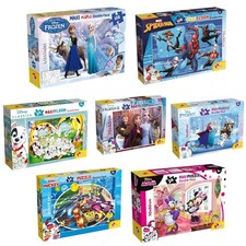 LISCIANI PUZZLE 24 - 108 PEZZI