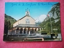 cartolina Timau Carnia d