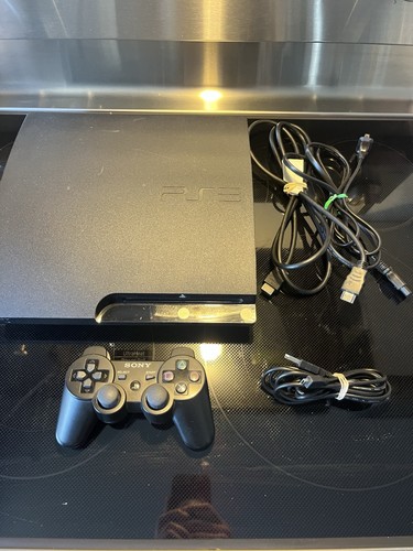 Playstation ps3 slim - playstation, 160gb